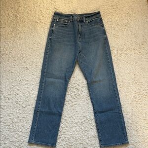 Madewell Jeans
